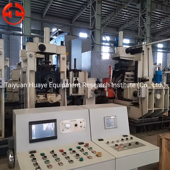 508 mm*16mm ERW Tube Roll Forming Mill of API Standard