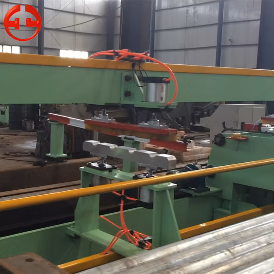 Hydrostatic Tester for Max O. D. 1500 mm Spiral Pipes