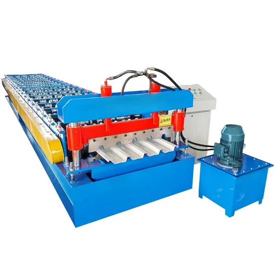Hot Sale Ibr Cold Roll Forming Machine Line