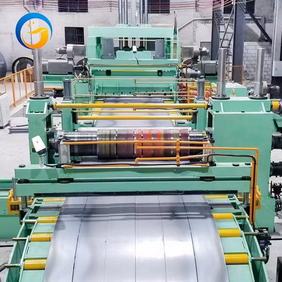 High Precision Steel Coil Slitting Line/Slitting Machine