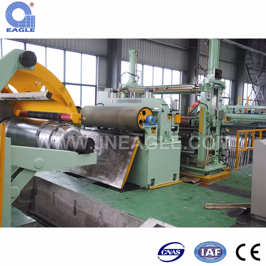 Monthly Deals Slitting Machine Line for Large Gauge