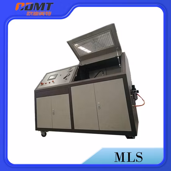 Pipe Hydrostatic Tester of Four