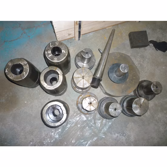 Pipe End Forming Machine Expansion Shrinkage Upsetting Bar Forming Equipment