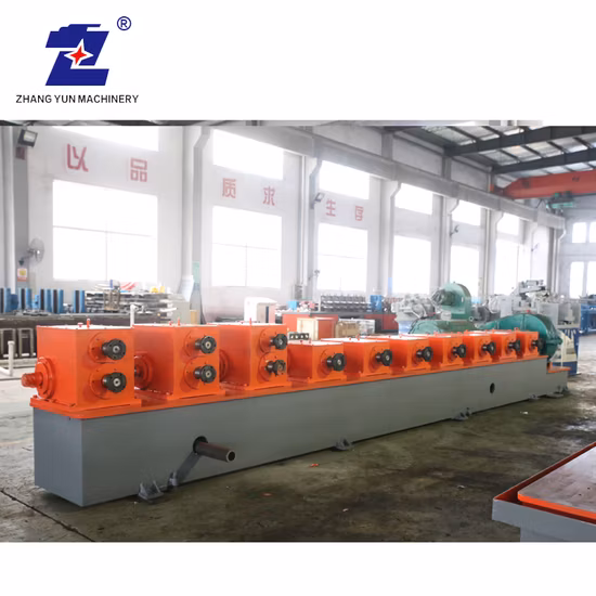 High Speed High Precision Cold Roll Forming Machine Line D2/D3/SKD11/SKD61