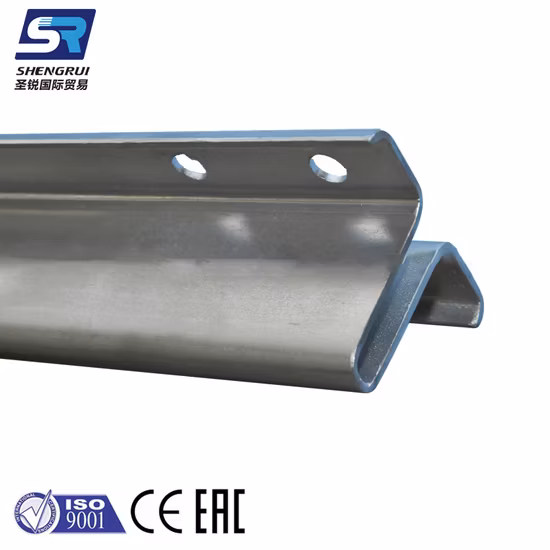 Direct Factory Hollow Shuttering Door Cold Roll Forming Line for Elevator Guide Rail